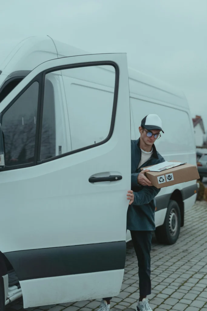 Kombi kurirska dostava